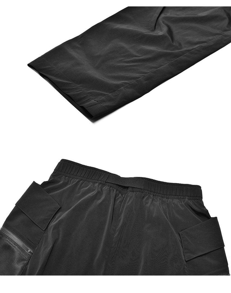 レグルス MTAT22S5077-S パンツ ブラック 黒 1カラー