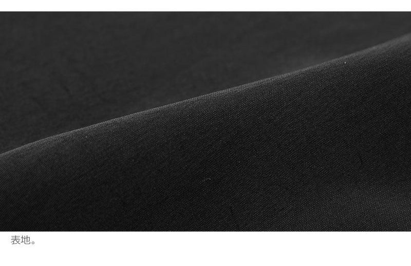 レグルス MTAT22S5077-S パンツ ブラック 黒 1カラー