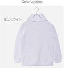 シームレス 3D ニットパーカー GA4173 パーカー ホワイト 白 ブルー グレー 3カラー