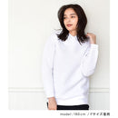 シームレス 3D ニットパーカー GA4173 パーカー ホワイト 白 ブルー グレー 3カラー