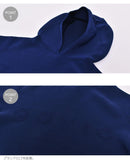 シームレス 3D ニットパーカー GA4173 パーカー ホワイト 白 ブルー グレー 3カラー