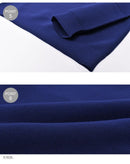 シームレス 3D ニットパーカー GA4173 パーカー ホワイト 白 ブルー グレー 3カラー