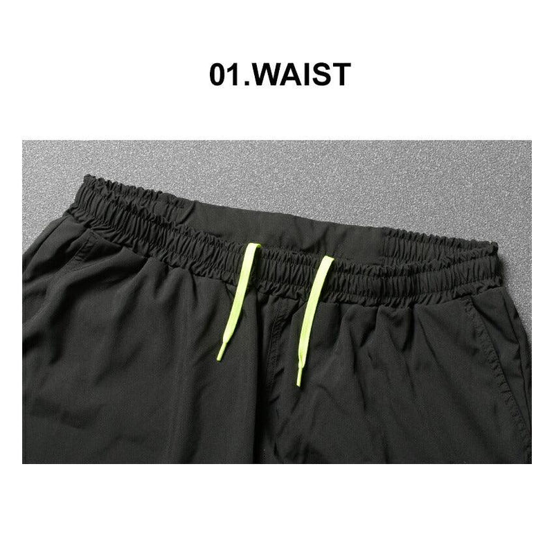 アクティブショートパンツ GA7403 パンツ ブラック 黒 ネイビー 2カラー