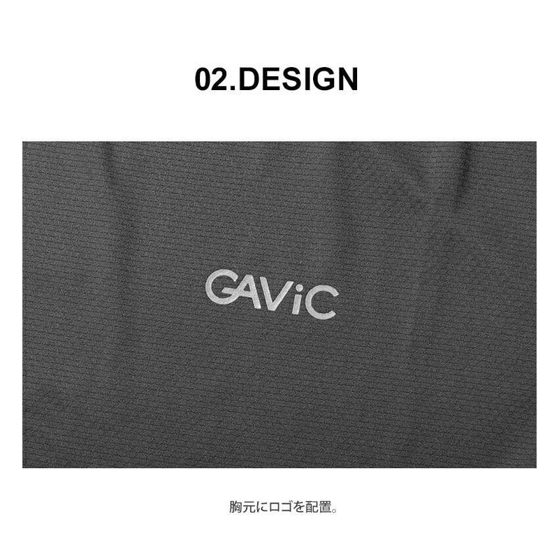 ジョグTシャツ GA7300 半袖Tシャツ ブラック 黒 ネイビー グレー 3カラー