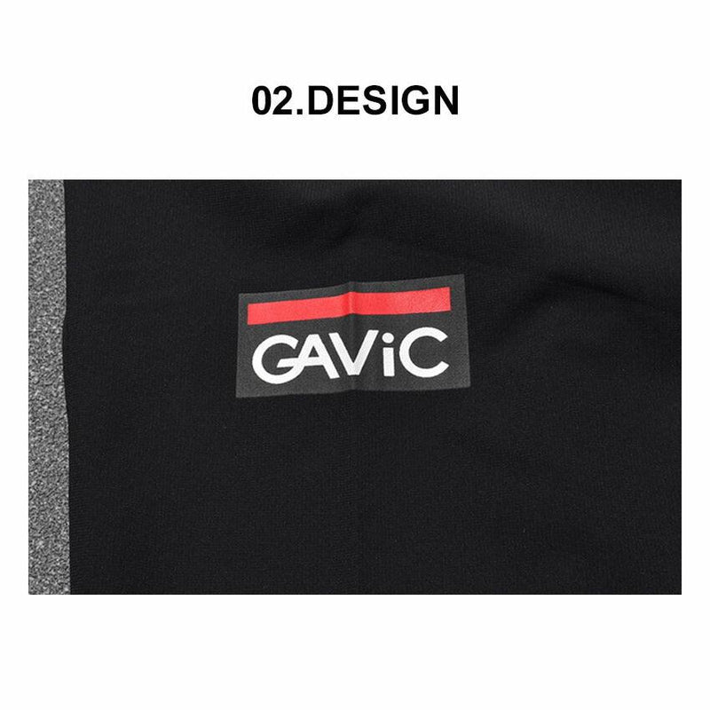 アクティブロングスリーブTシャツ GA7310 長袖Tシャツ ブラック 黒 ネイビー カーキ ベージュ 4カラー