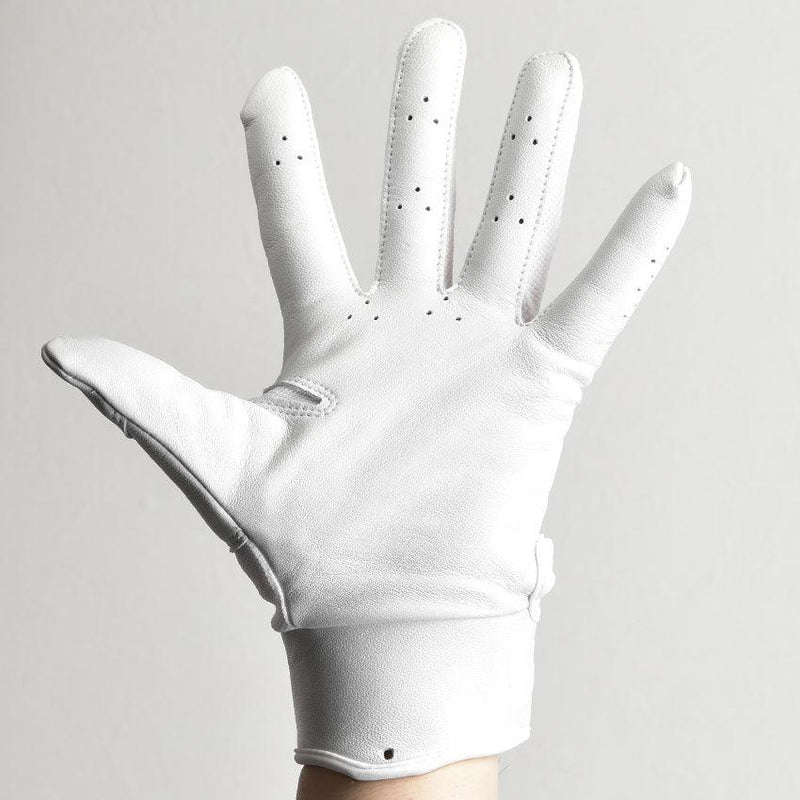 FORCE ELITE GLOVES N000.2246 バッティンググローブ ホワイト 白 シルバー 1カラー
