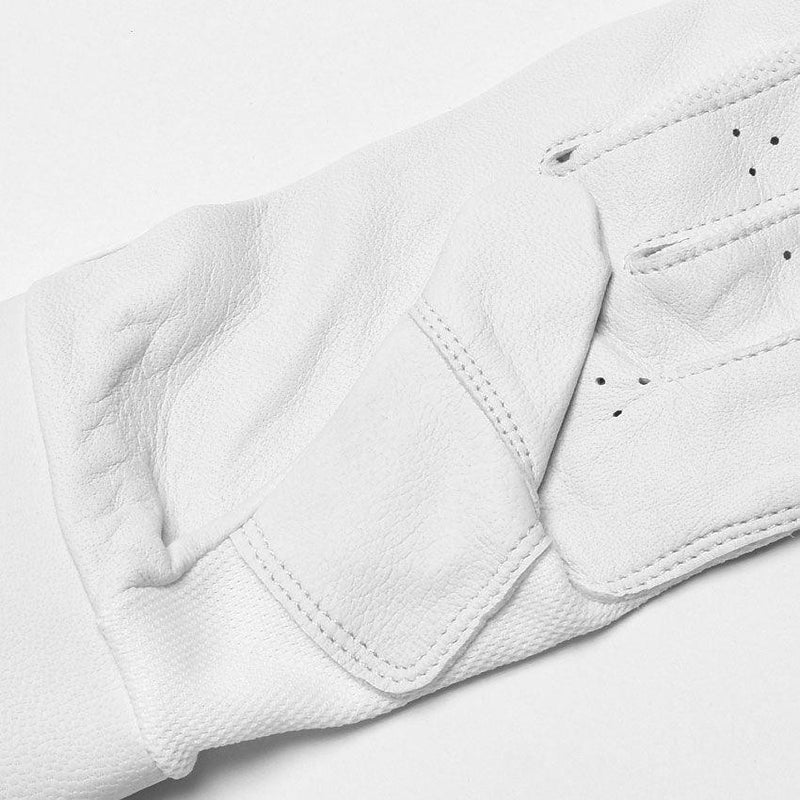 FORCE ELITE GLOVES N000.2246 バッティンググローブ ホワイト 白 シルバー 1カラー