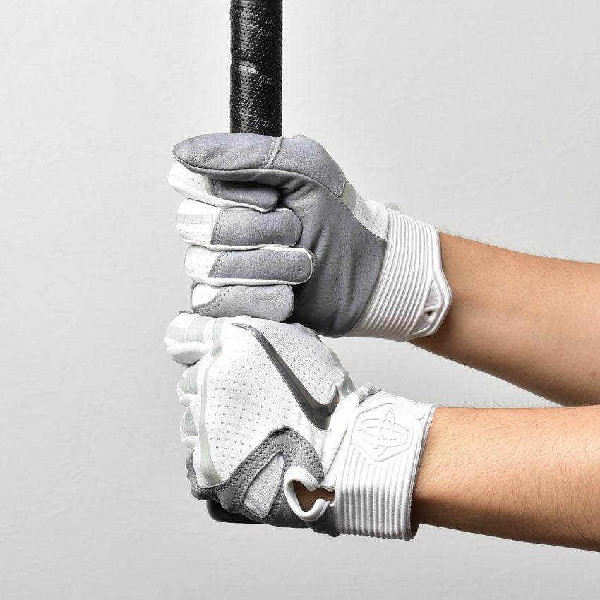 ナイキ（nike） HUARACHE ELITE BATTING GLOVES N.BG05 バッティング