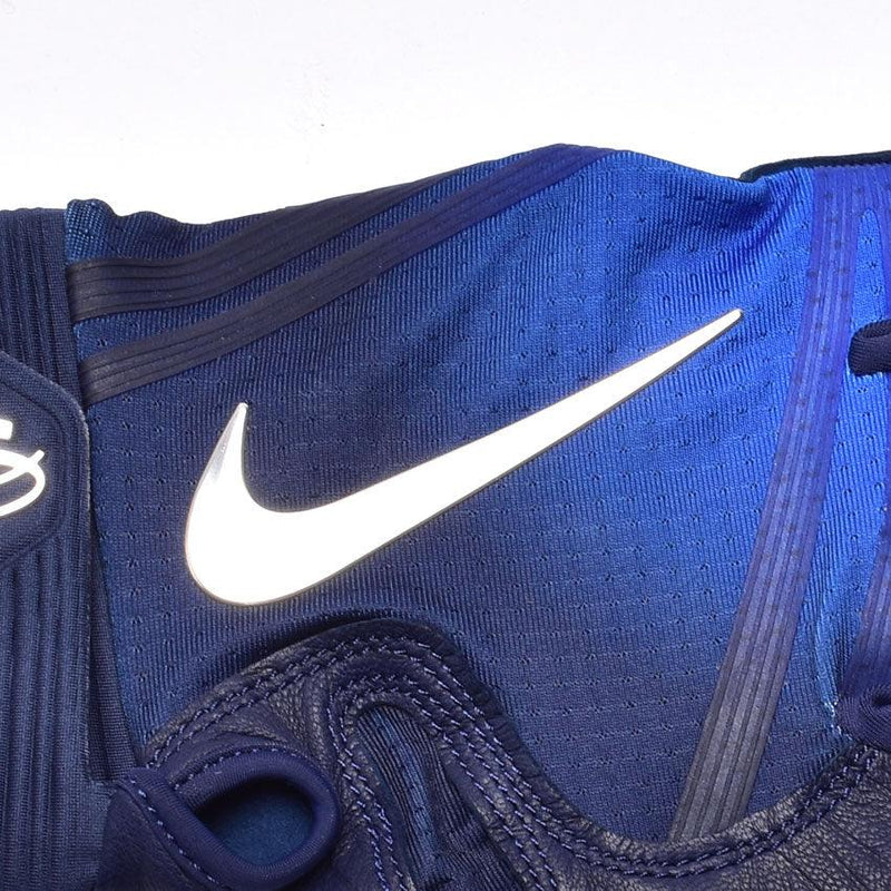 HUARACHE ELITE BATTING GLOVES N.BG05 バッティンググローブ ネイビー ブルー 青 シルバー 1カラー