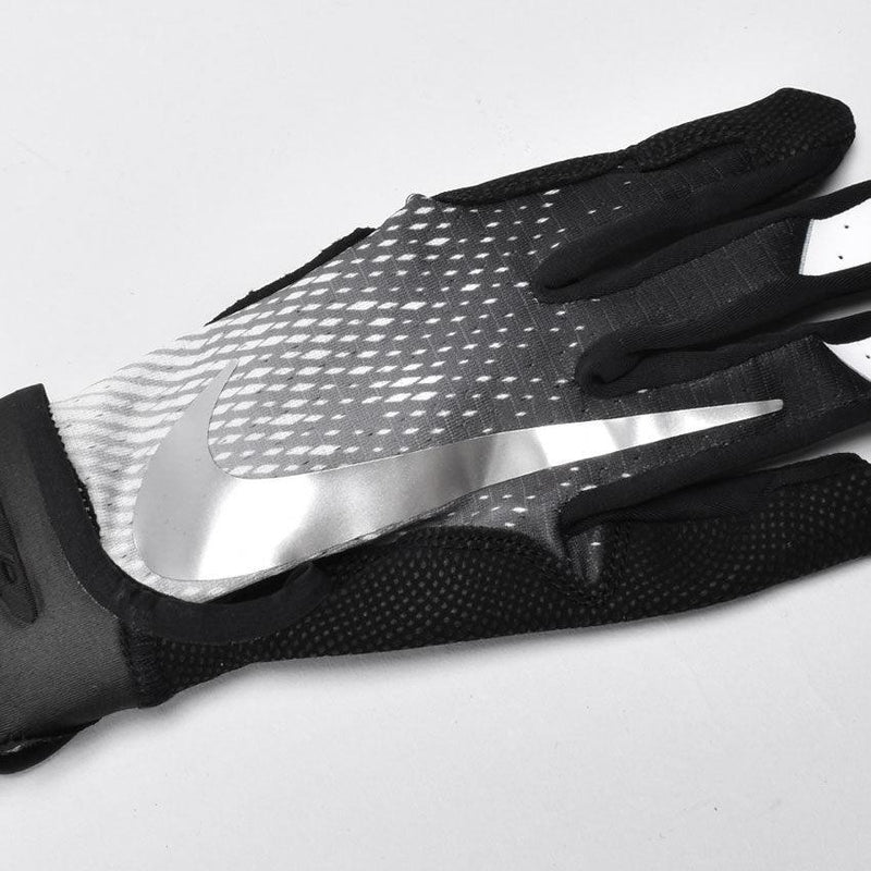 VAPOR ELITE BATTING GLOVES N.BG10 バッティンググローブ ブラック 黒 シルバー グレー 1カラー