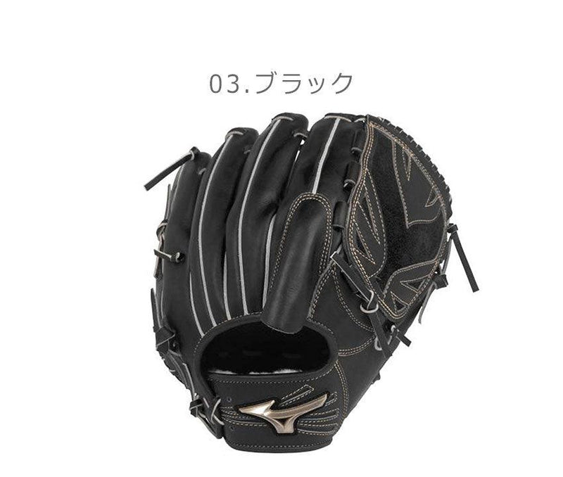 硬式用 グローバルエリート Hセレクション02 プラス 1AJGH22401 グローブ レッド 赤 5カラー