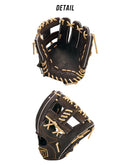 硬式 グラブ プロステイタス 二塁手・遊撃手用 BPROG660 グラブ