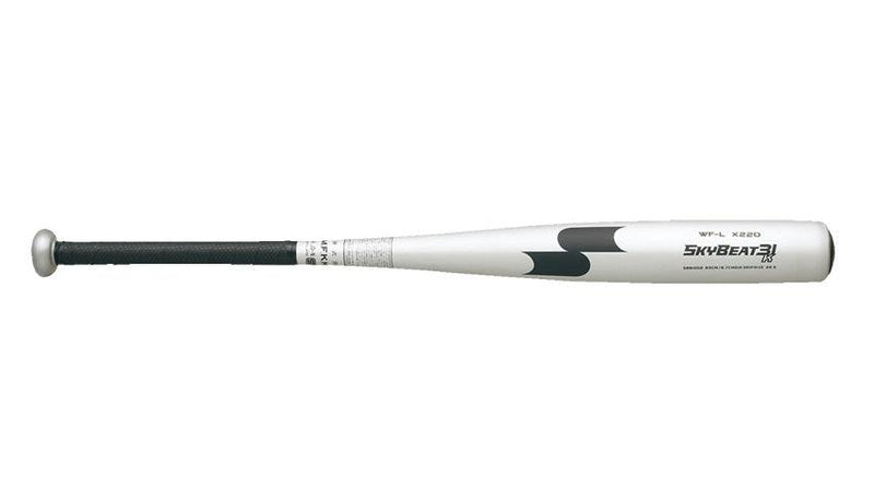スカイビート 31K WF-L SBB1002 バット ブラック 黒 シルバー 2カラー