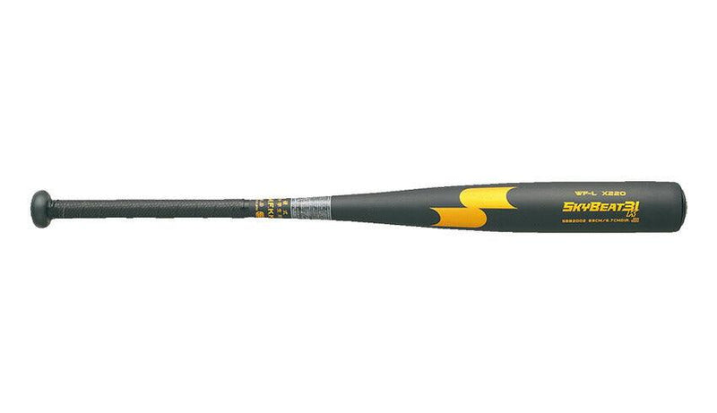スカイビート 31K-LF JH SBB2002 バット ブラック 黒 ゴールド 4カラー