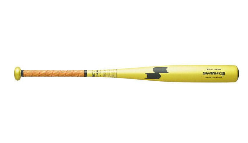 スカイビート 31K WF-L SBB1002 バット ブラック 黒 ゴールド 2カラー