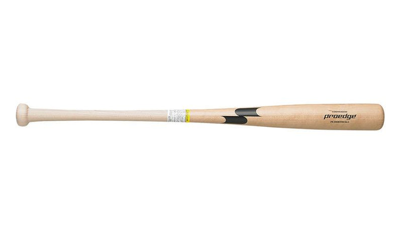 プロエッジ 軟式木製 84cm EBB4000W バット ナチュラル 1カラー