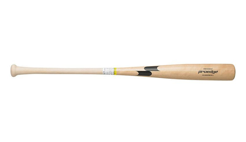 プロエッジ 軟式木製 84cm EBB4000WF バット ナチュラル 1カラー