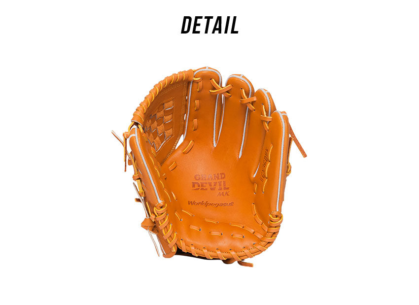 ☆西島印☆ ワールドペガサス 硬式・軟式兼用 桑田モデル とにかく