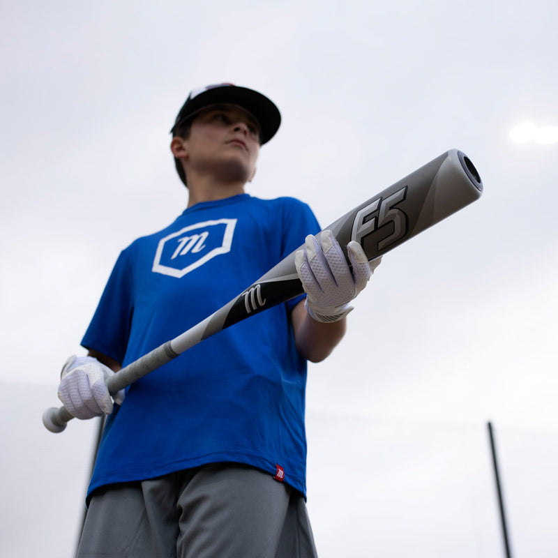 少年用 硬式バット 金属製 F5 シニアリーグ MSBF5310USA バット