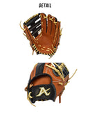 硬式用 AKGシリーズ グラブ 外野手用 AKG-7 グローブ 1カラー