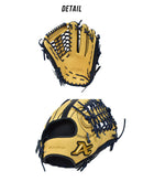 硬式用 APLシリーズ グラブ 外野手用 (ERM Wrist) APL-UR007+ グローブ 1カラー