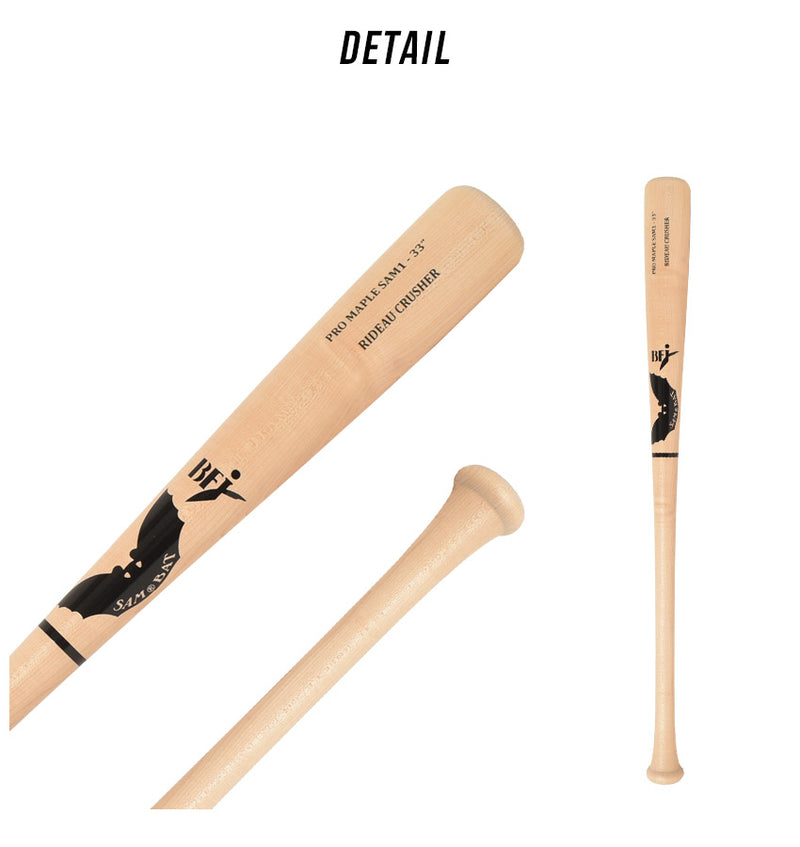 SAM BAT SAM1 SAM1 バット 2カラー