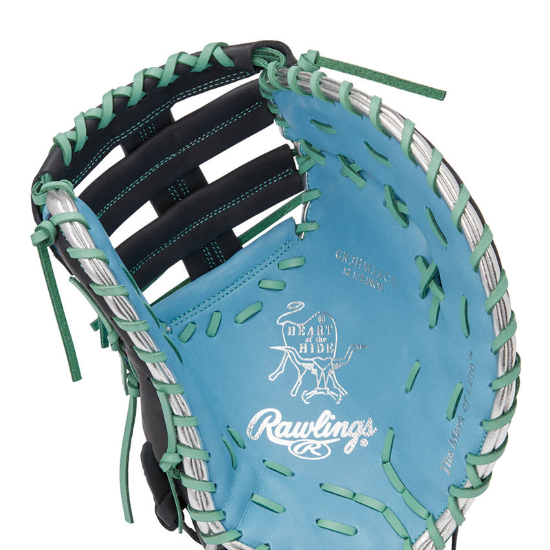 軟式 HOH MLB COLOR SYNC ファースト用 GR3HM3ACD グローブ 4カラー
