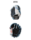 硬式 少年用 HOH R2G スピードシェル 野球グラブ 内野手用 PROR204-8BWSS グローブ 1カラー