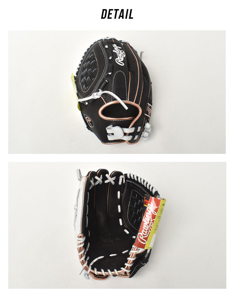 ハート・オブ・ザ・ハイド ソフトボールグラブ 投手・内野手兼用 PRO120SB-3BRG グローブ 1カラー