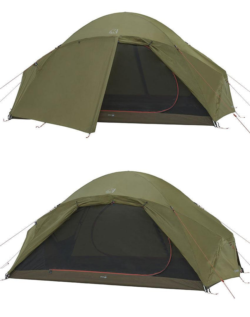 OTRA 2 PU TENT 122063 テント カーキ 1カラー