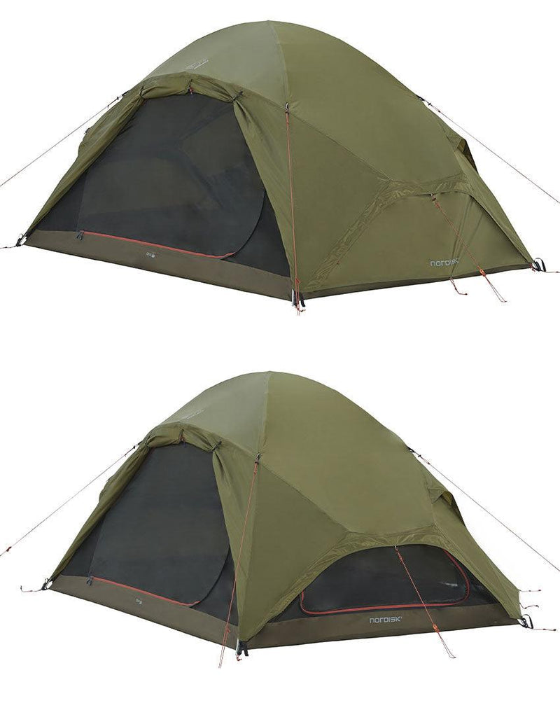OTRA 2 PU TENT 122063 テント カーキ 1カラー