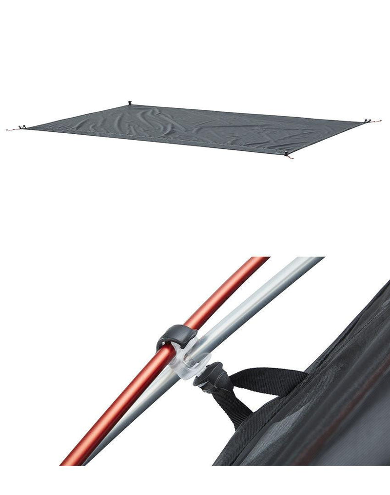 OTRA 2 PU TENT 122063 テント カーキ 1カラー