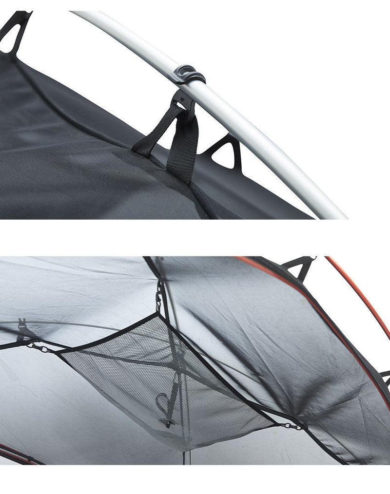 OTRA 2 PU TENT 122063 テント カーキ 1カラー