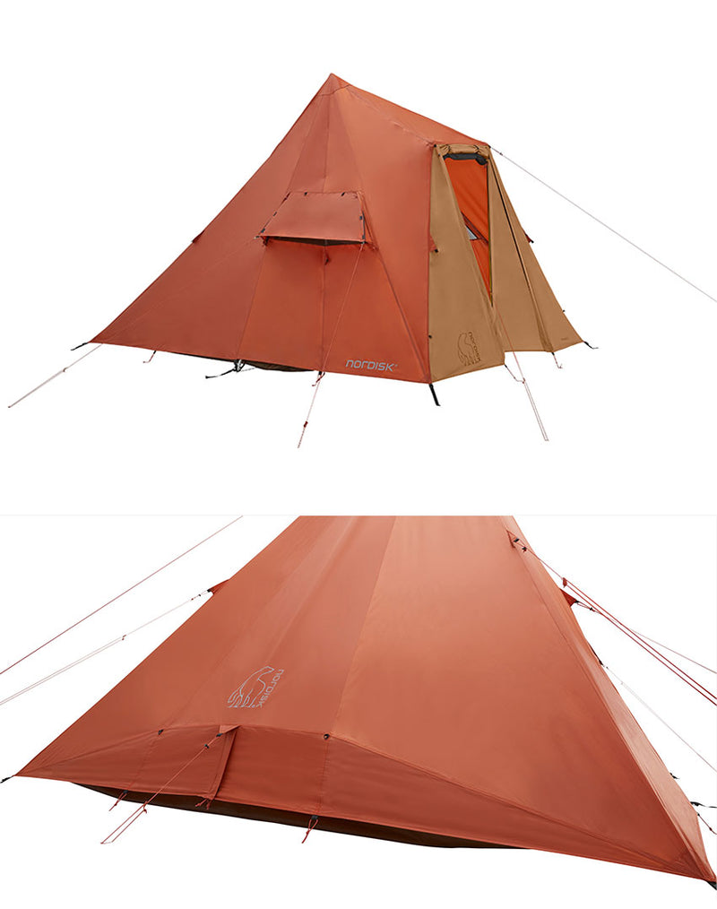 Thrymheim 5 PU Tent 122054 テント