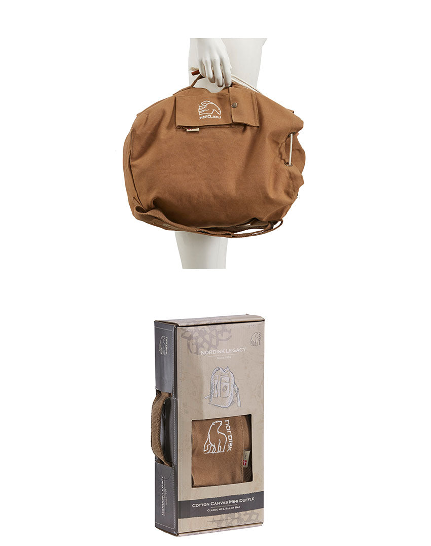 ノルディスク NORDISK コングスバーグ クラシック ダッフル 40L 143006 