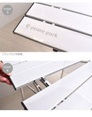 アルミテーブル PP0250AL テーブル シルバー 1カラー