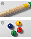 ウッド クロケット セット PP9015 おもちゃ ブラウン 茶 1カラー