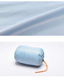 マーモット×ペンドルトン ダウンキルト M12984 ブランケット ブルー 青 レッド イエロー 1カラー