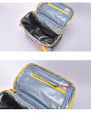 マーモット×ペンドルトン ソフトクーラー M12989 クーラーボックス ブルー イエロー レッド 赤 1カラー