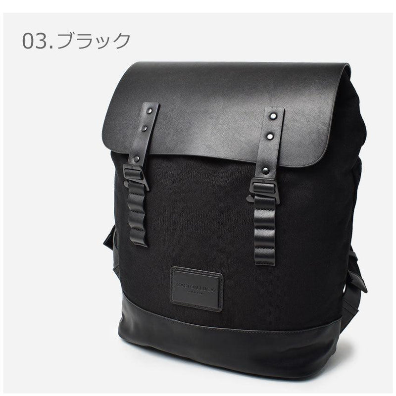 プローペル バッグパック ブラック 黒 ホワイト 白 4カラー