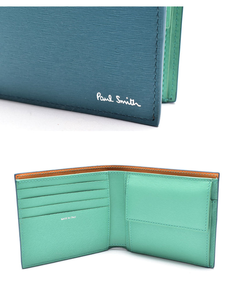 BILLFOLD AND COIN WALLET M1A-4833-KTSTRGS 財布 2カラー