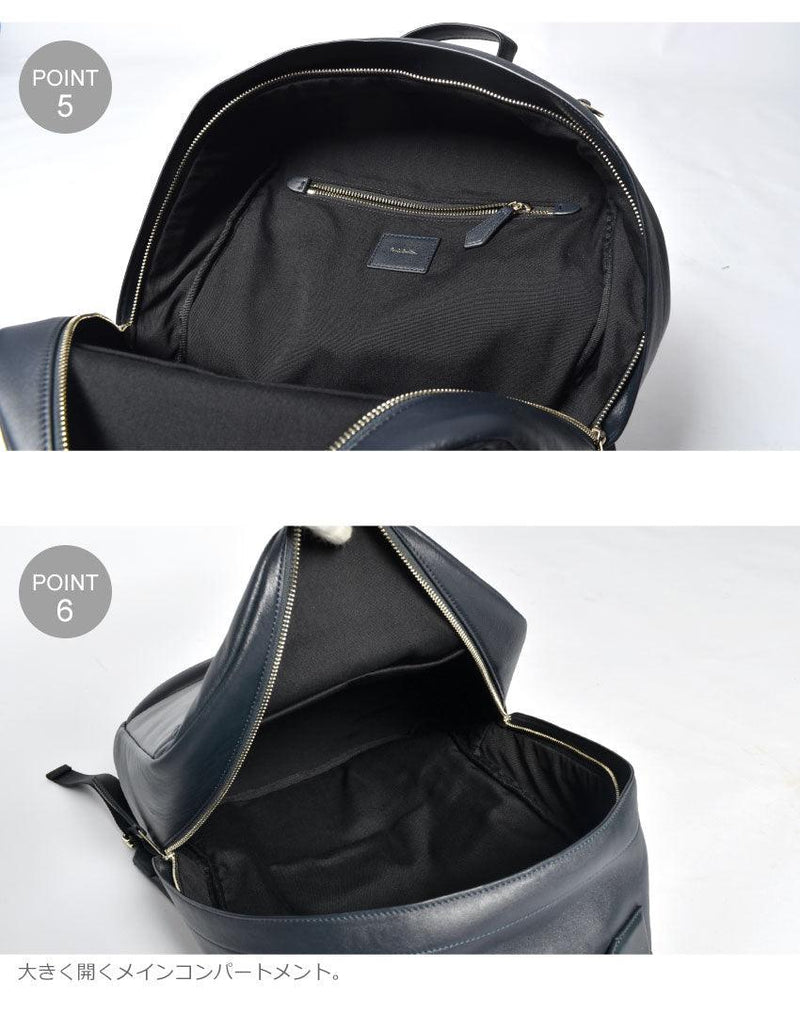 バックパック 6265 ESTLUX リュック ネイビー 1カラー