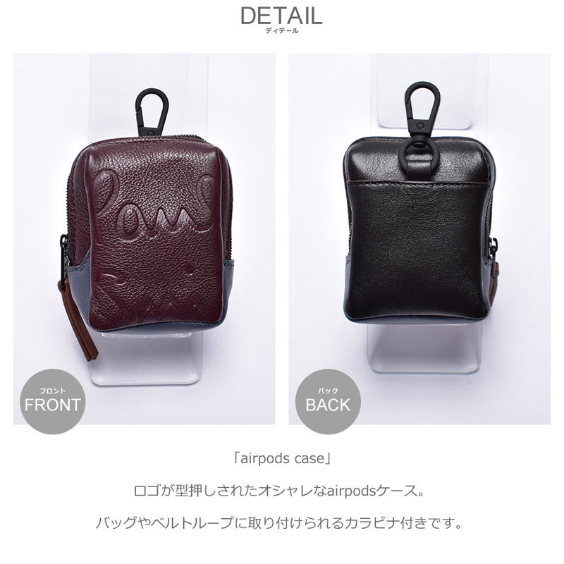 airpods case 6760-GLOSTO イヤホンケース