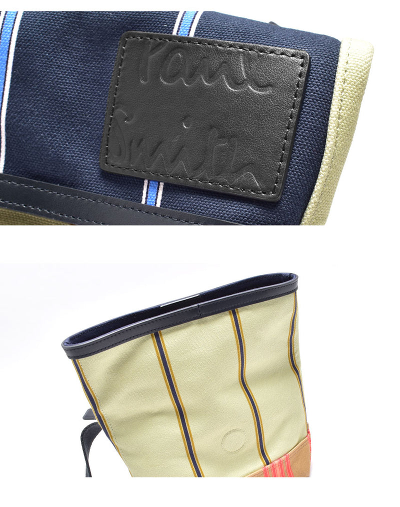 COTTON CROSS BODY BAG M1A-7482-KSTRCA ショルダーバッグ