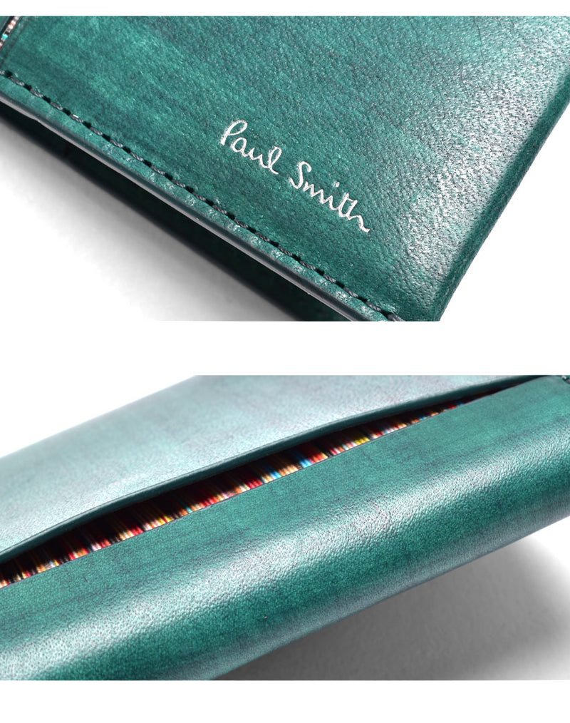 BILLFOLD WALLET M1A-7511-KBRUSH 財布