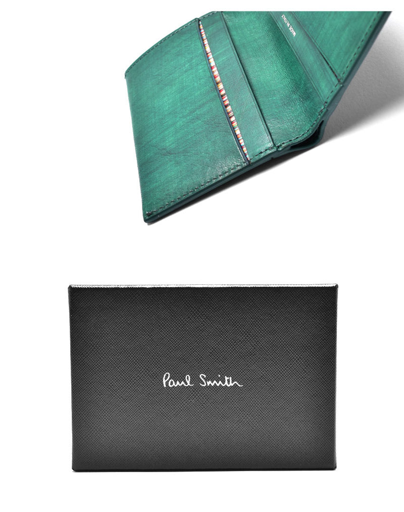 BILLFOLD WALLET M1A-7511-KBRUSH 財布