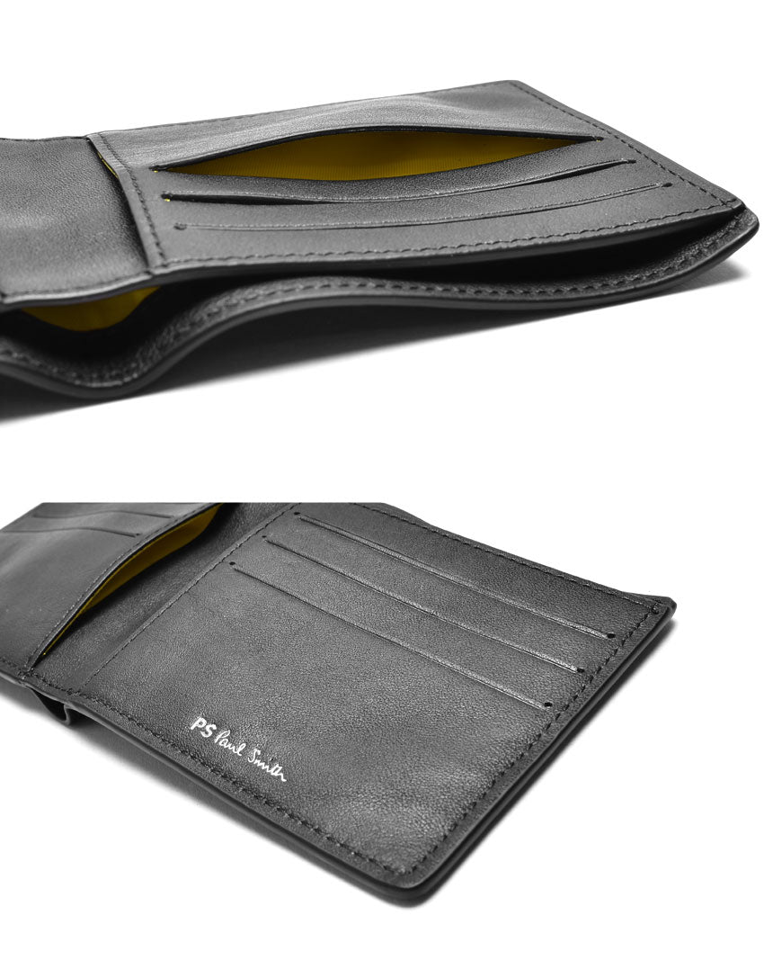 100%品質保証! ポールスミス 札入れ美品 M2A-5321-HFACE i9tmg.com.br
