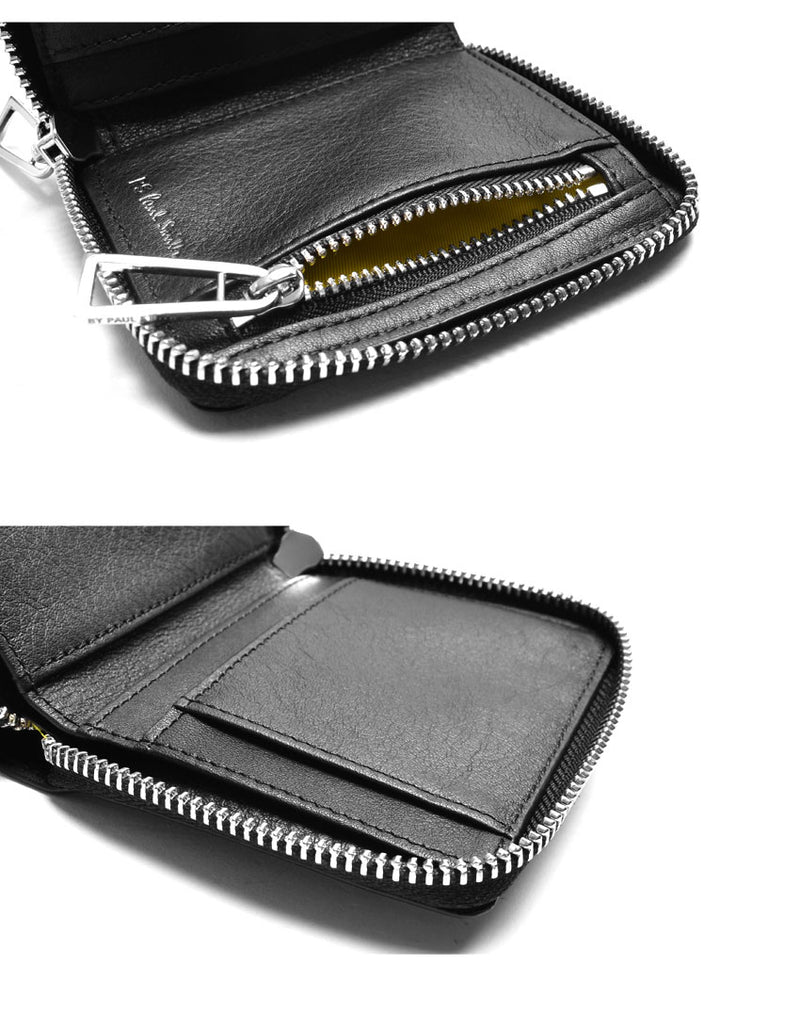 ZIP WALLET ZEBRA M2A-7345-KZEBRA 財布