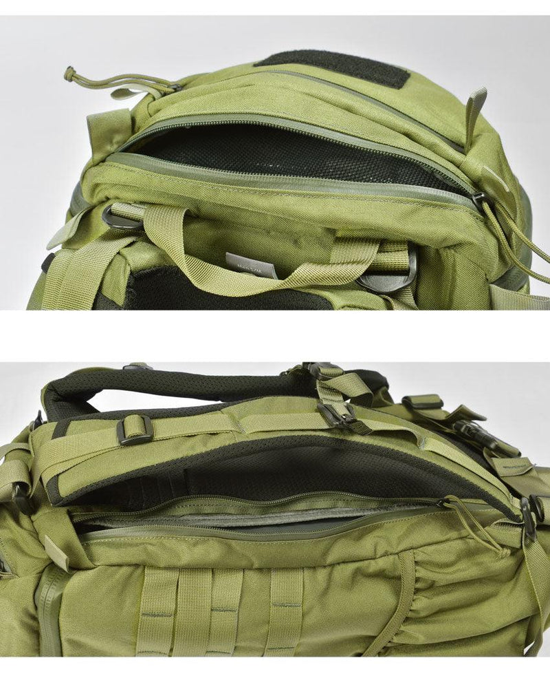 2-DAY アサルト 27L バックパック グリーン 緑 カーキ 1カラー