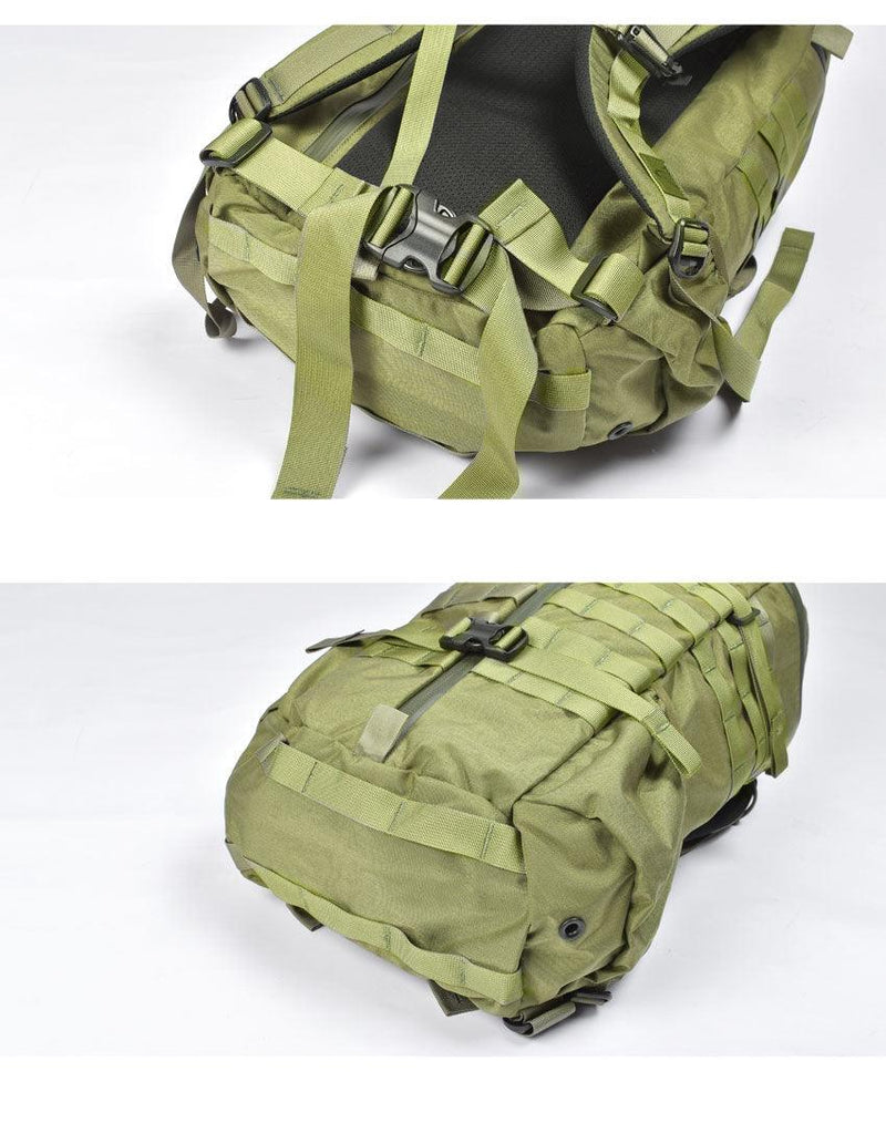 2-DAY アサルト 27L バックパック グリーン 緑 カーキ 1カラー